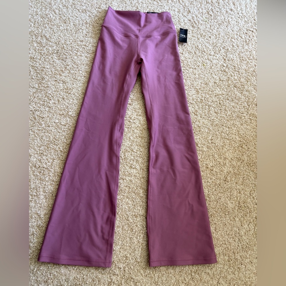 Abercrombie flare leggings